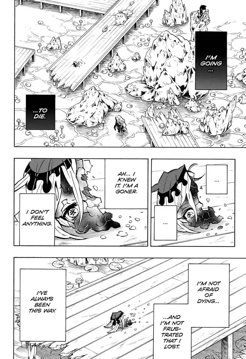 Read Kimetsu No Yaiba EN Manga Online