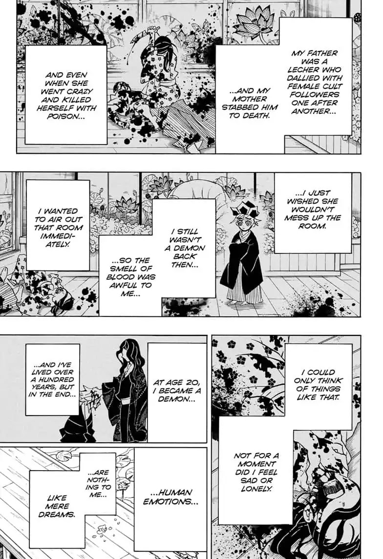 Read Kimetsu No Yaiba EN Manga Online