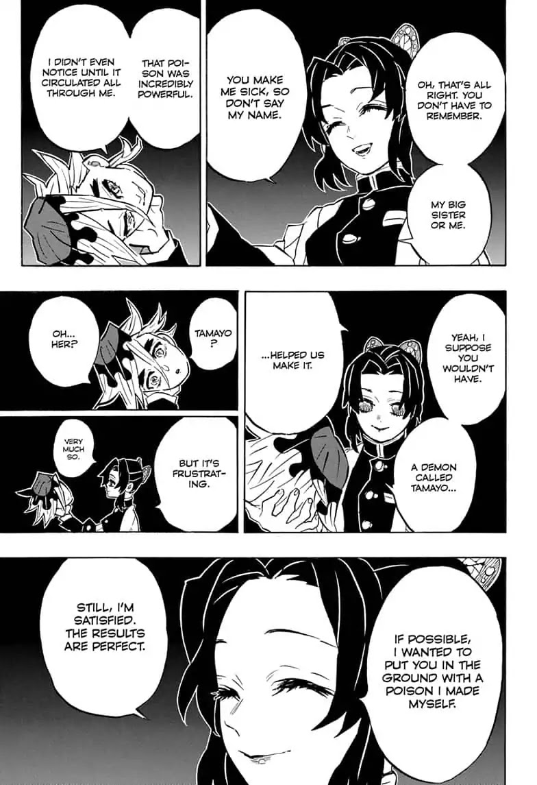 Read Kimetsu No Yaiba EN Manga Online