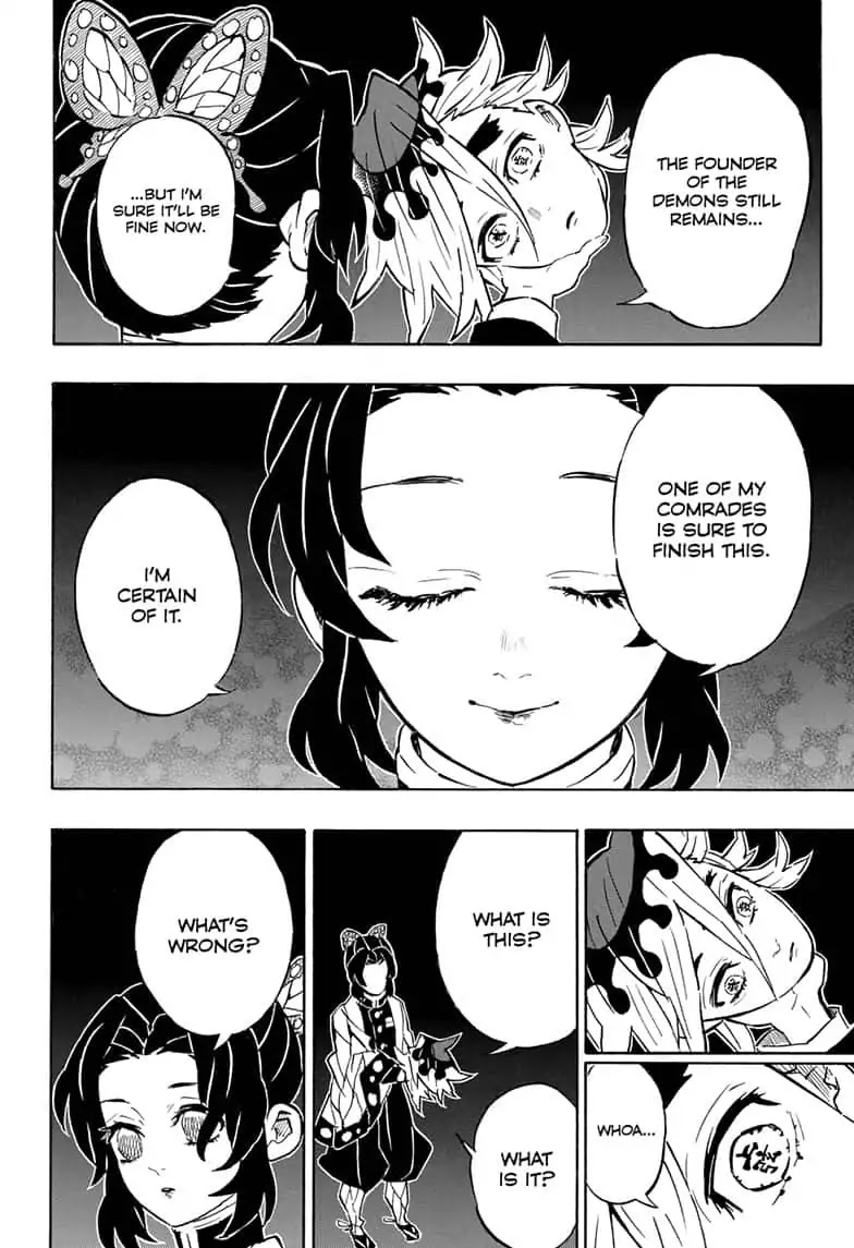Read Kimetsu No Yaiba EN Manga Online