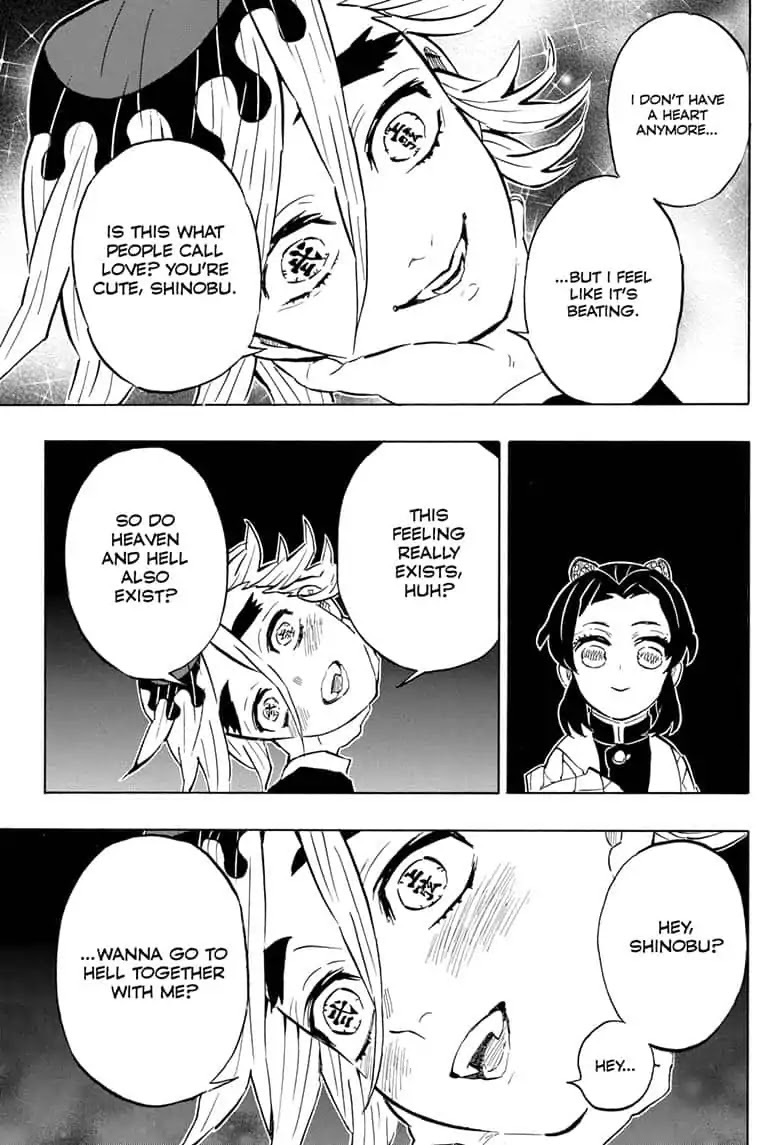 Read Kimetsu No Yaiba EN Manga Online