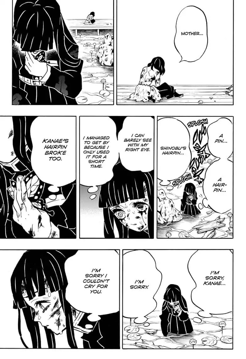 Read Kimetsu No Yaiba EN Manga Online