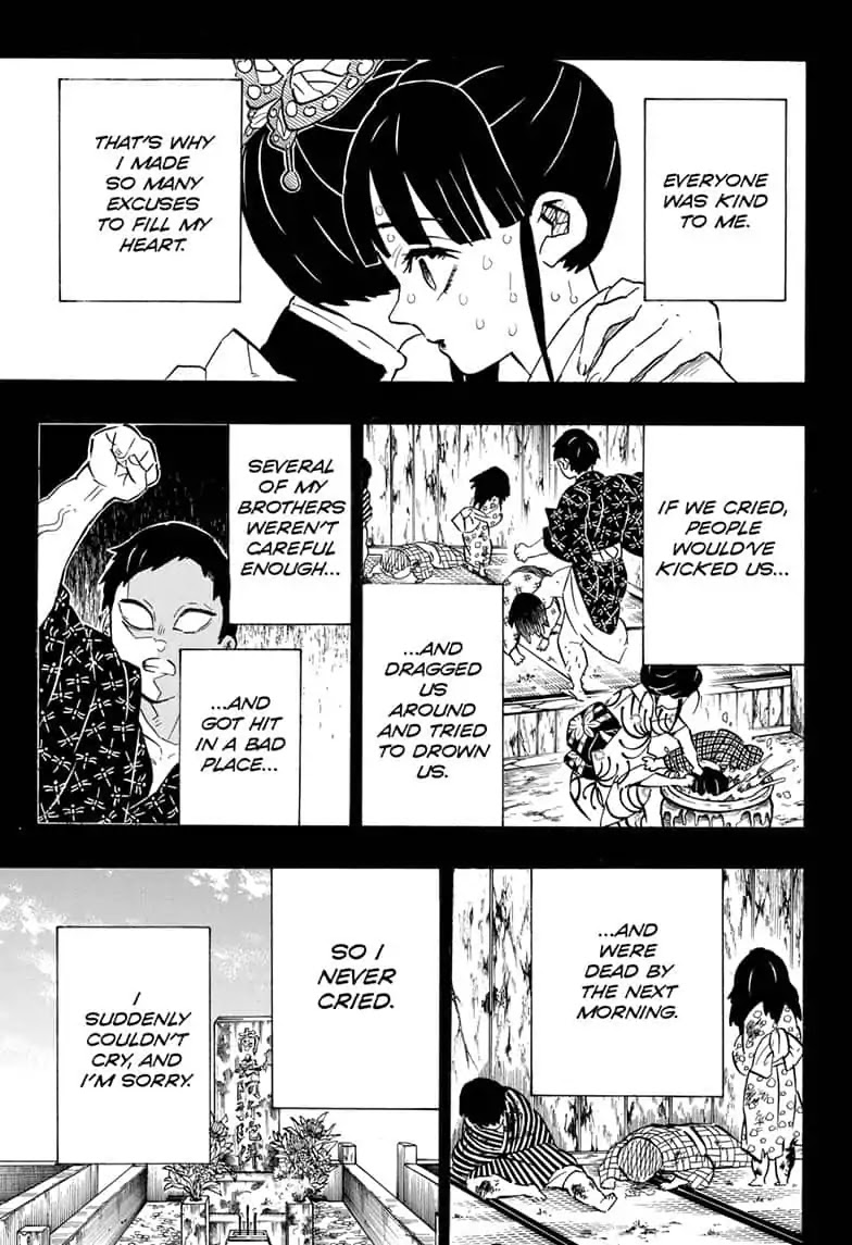 Read Kimetsu No Yaiba EN Manga Online