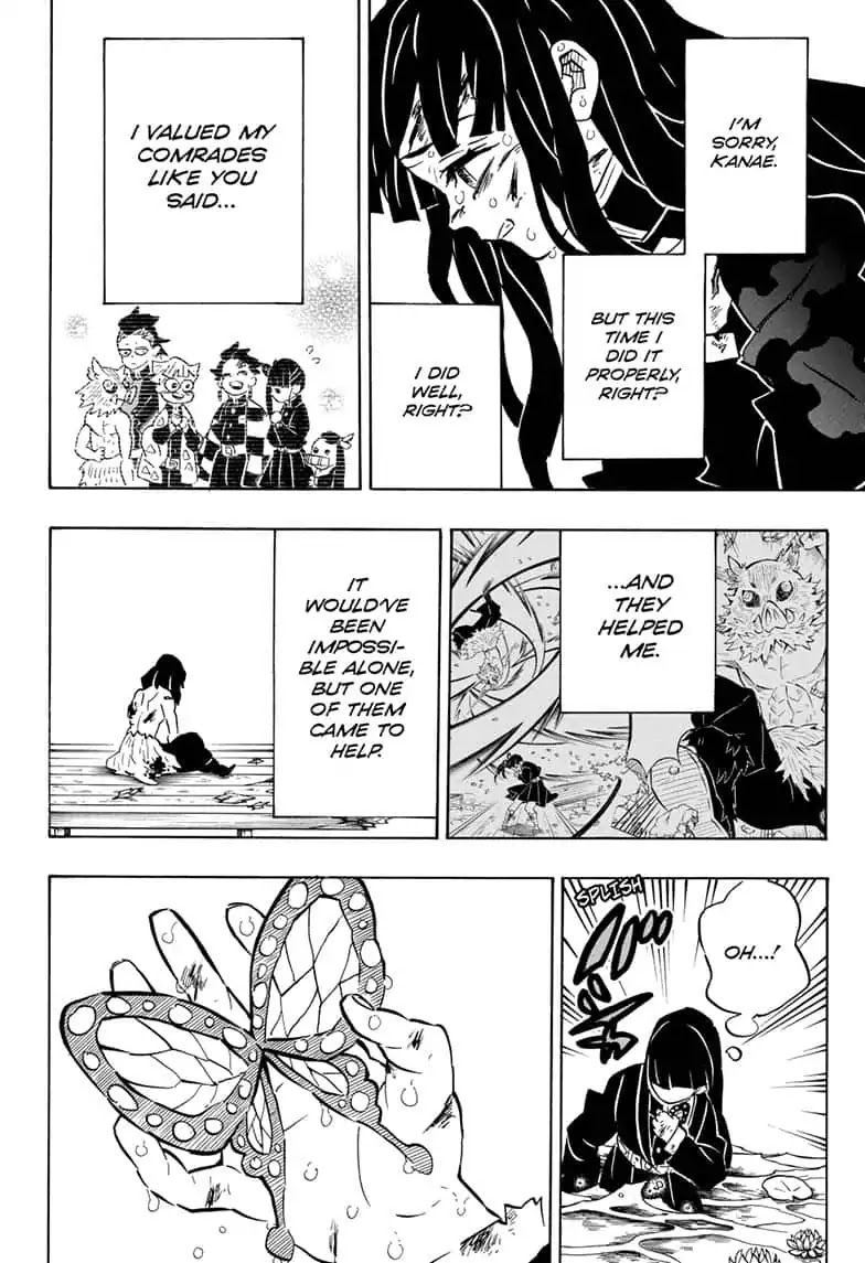Read Kimetsu No Yaiba EN Manga Online