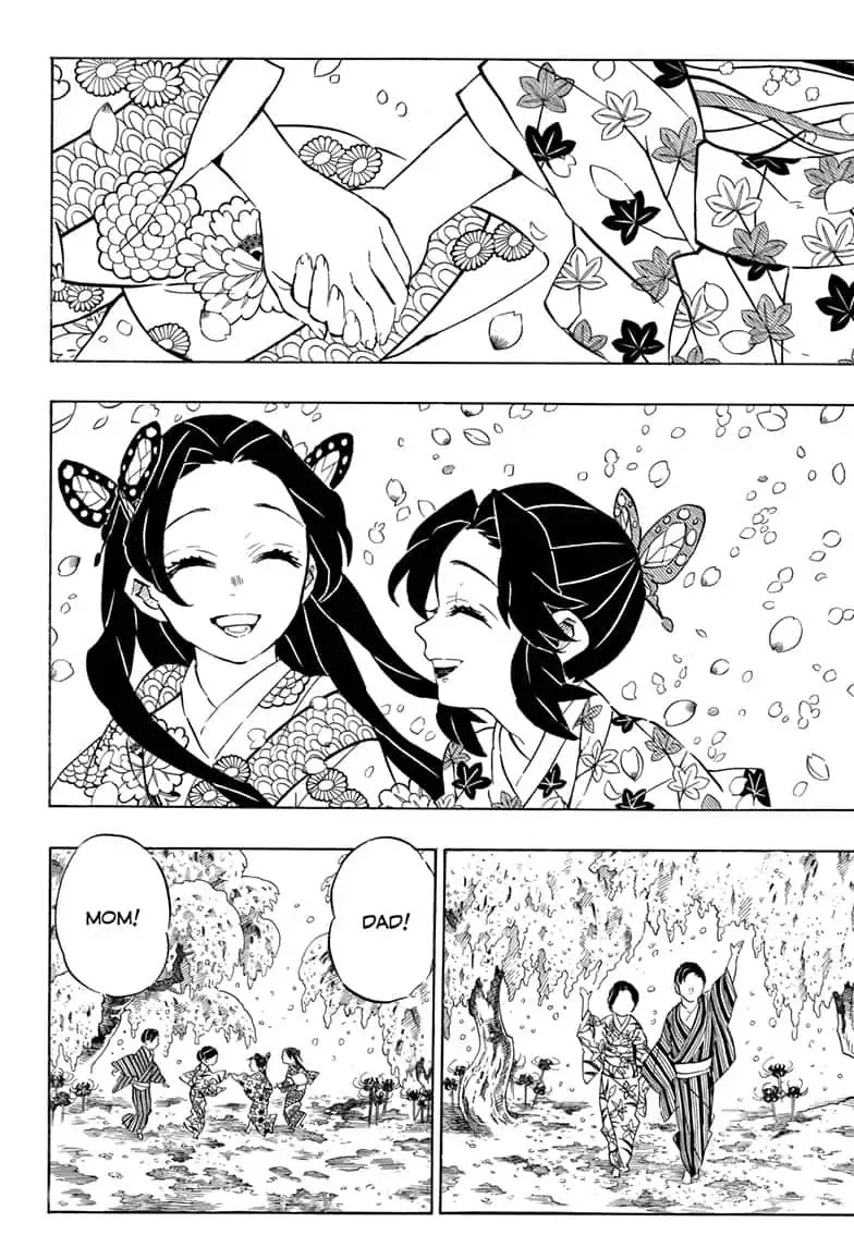 Read Kimetsu No Yaiba EN Manga Online