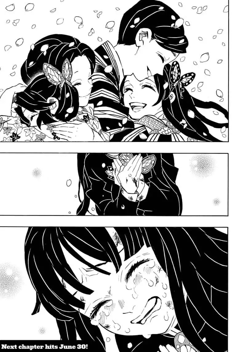 Read Kimetsu No Yaiba EN Manga Online