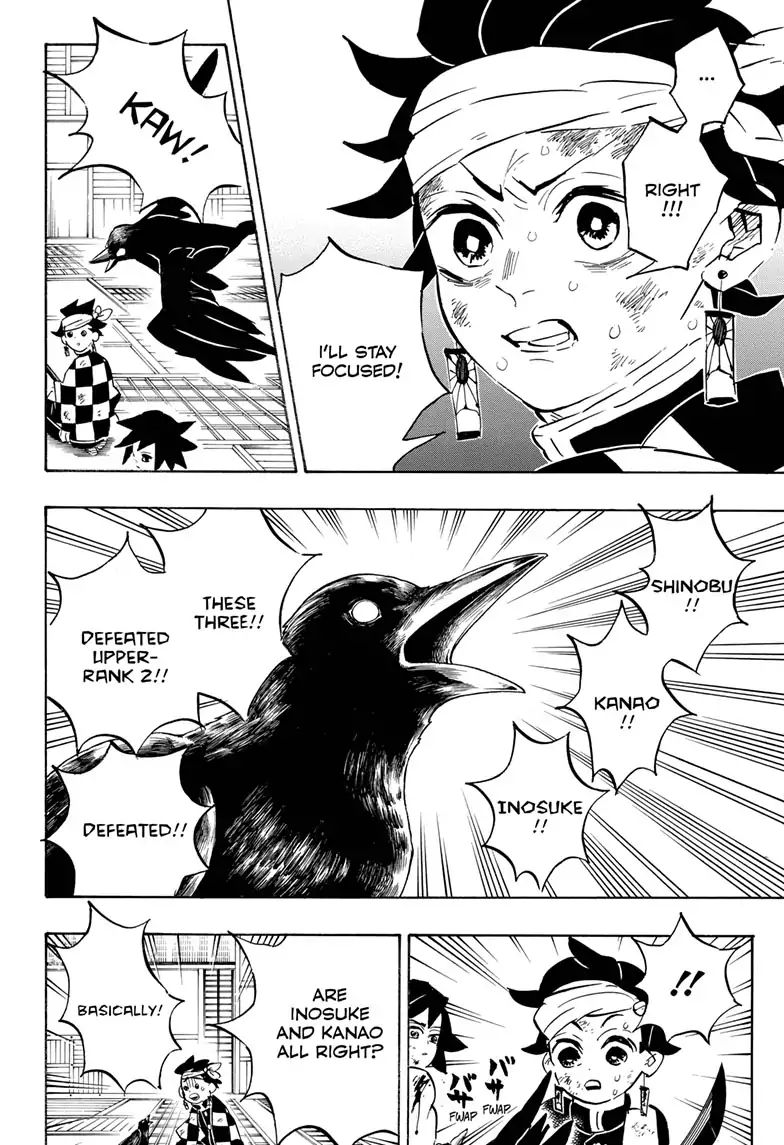 Read Kimetsu No Yaiba EN Manga Online