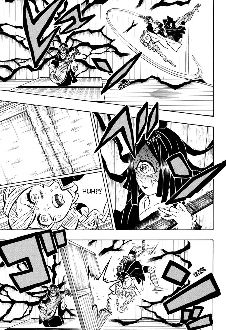 Read Kimetsu No Yaiba EN Manga Online
