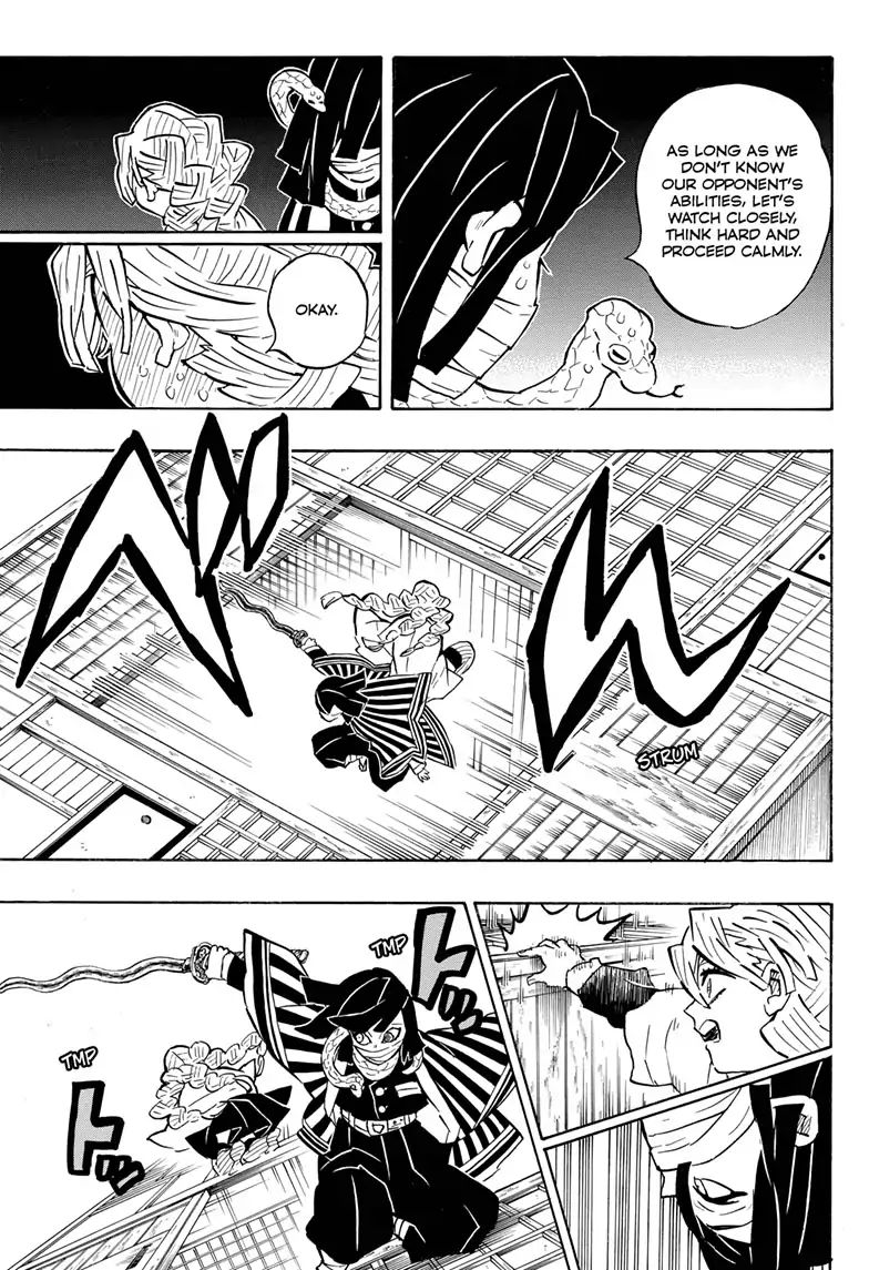 Read Kimetsu No Yaiba EN Manga Online