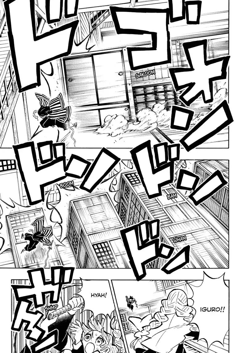 Read Kimetsu No Yaiba EN Manga Online
