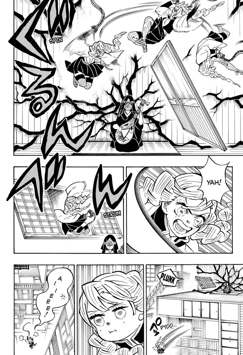 Read Kimetsu No Yaiba EN Manga Online