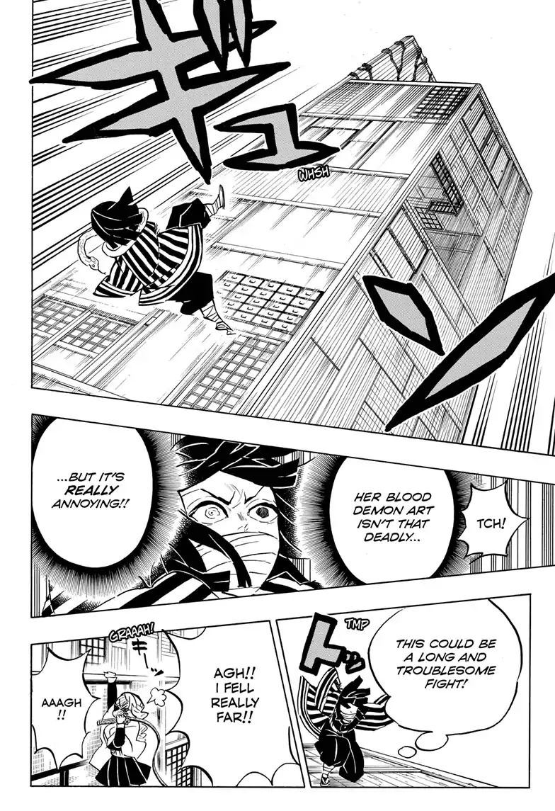 Read Kimetsu No Yaiba EN Manga Online