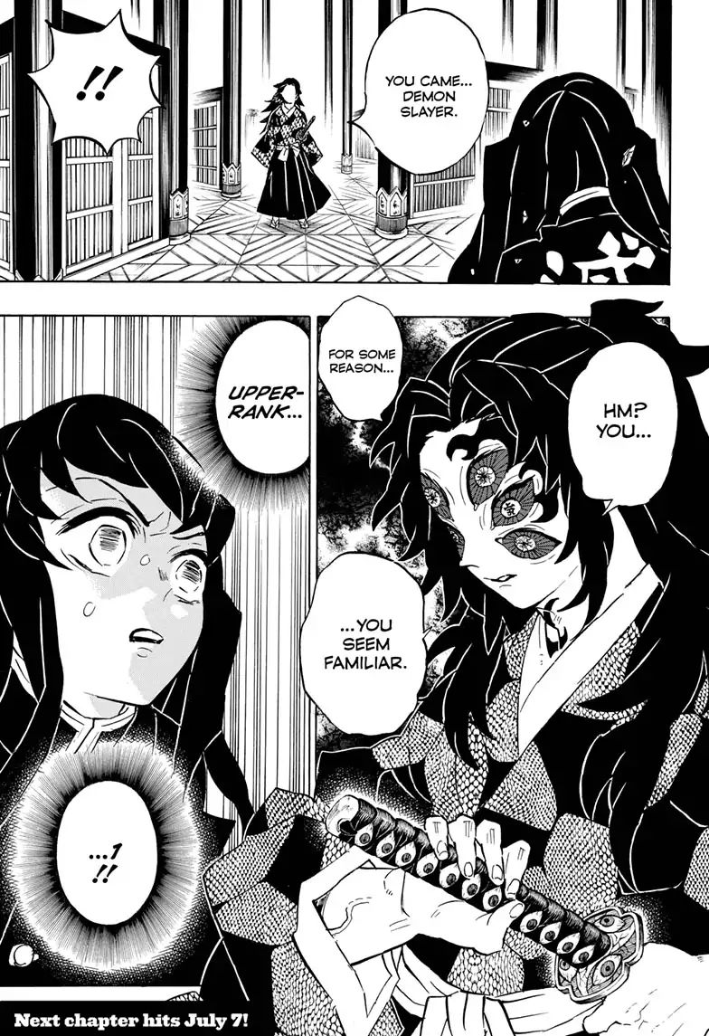 Read Kimetsu No Yaiba EN Manga Online