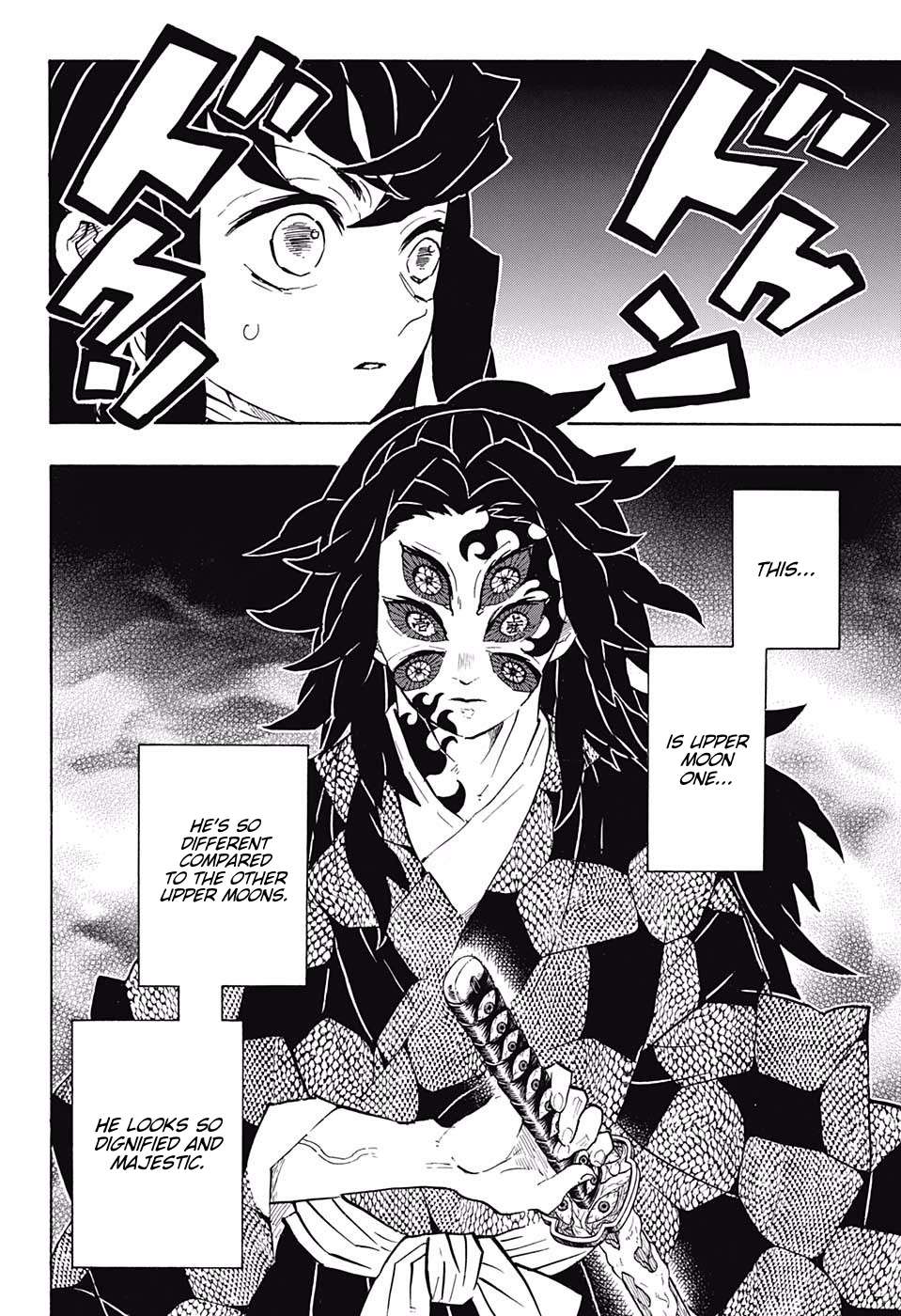 Read Kimetsu No Yaiba EN Manga Online