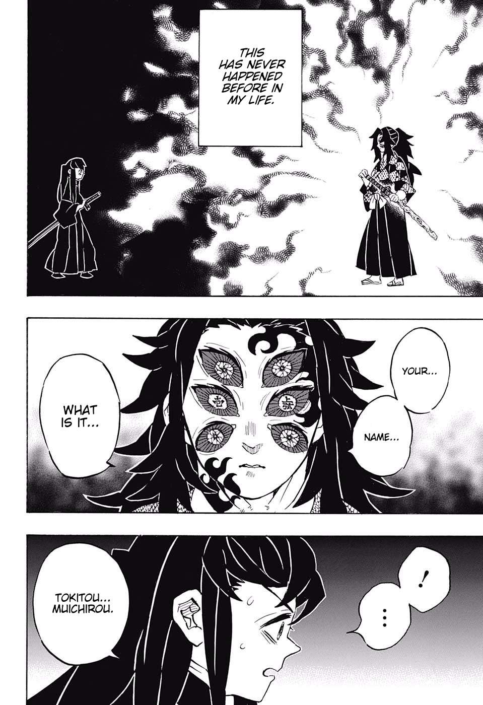 Read Kimetsu No Yaiba EN Manga Online