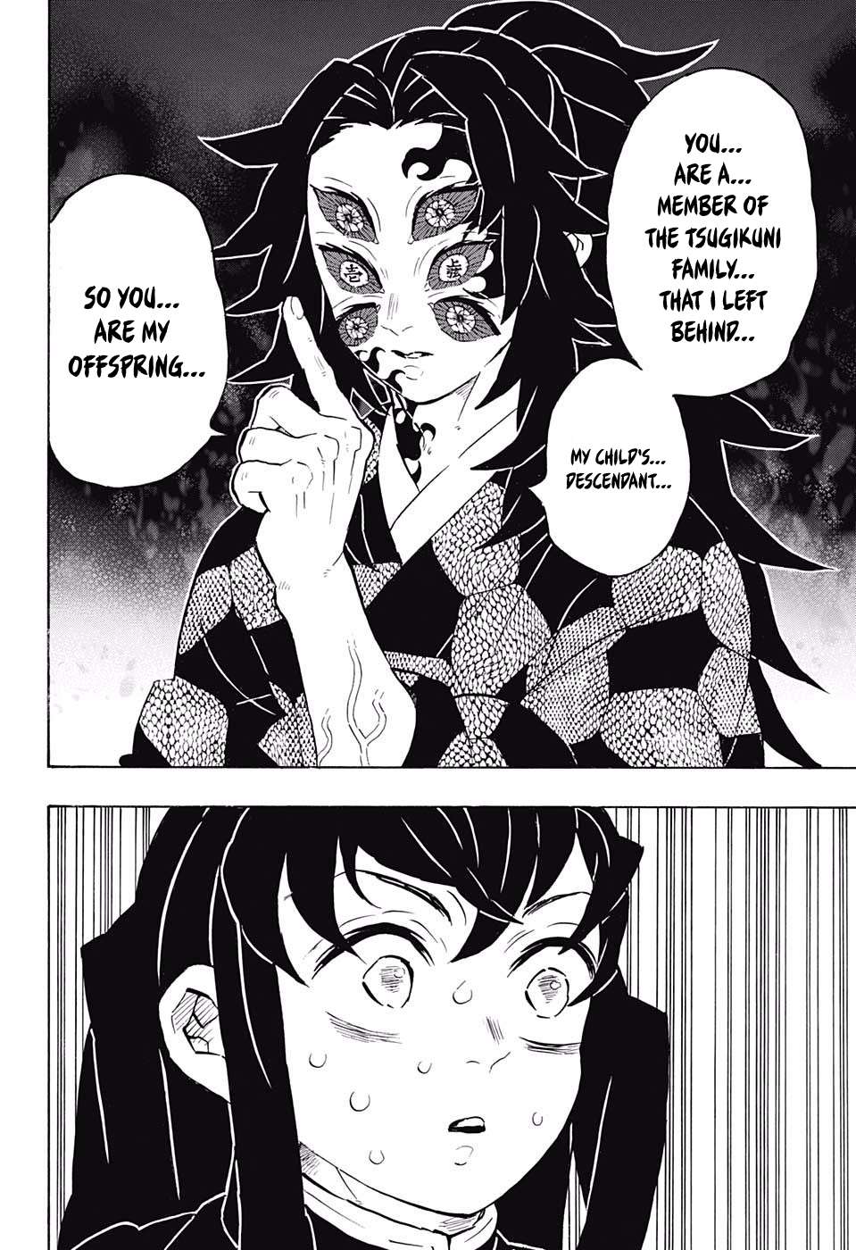 Read Kimetsu No Yaiba EN Manga Online