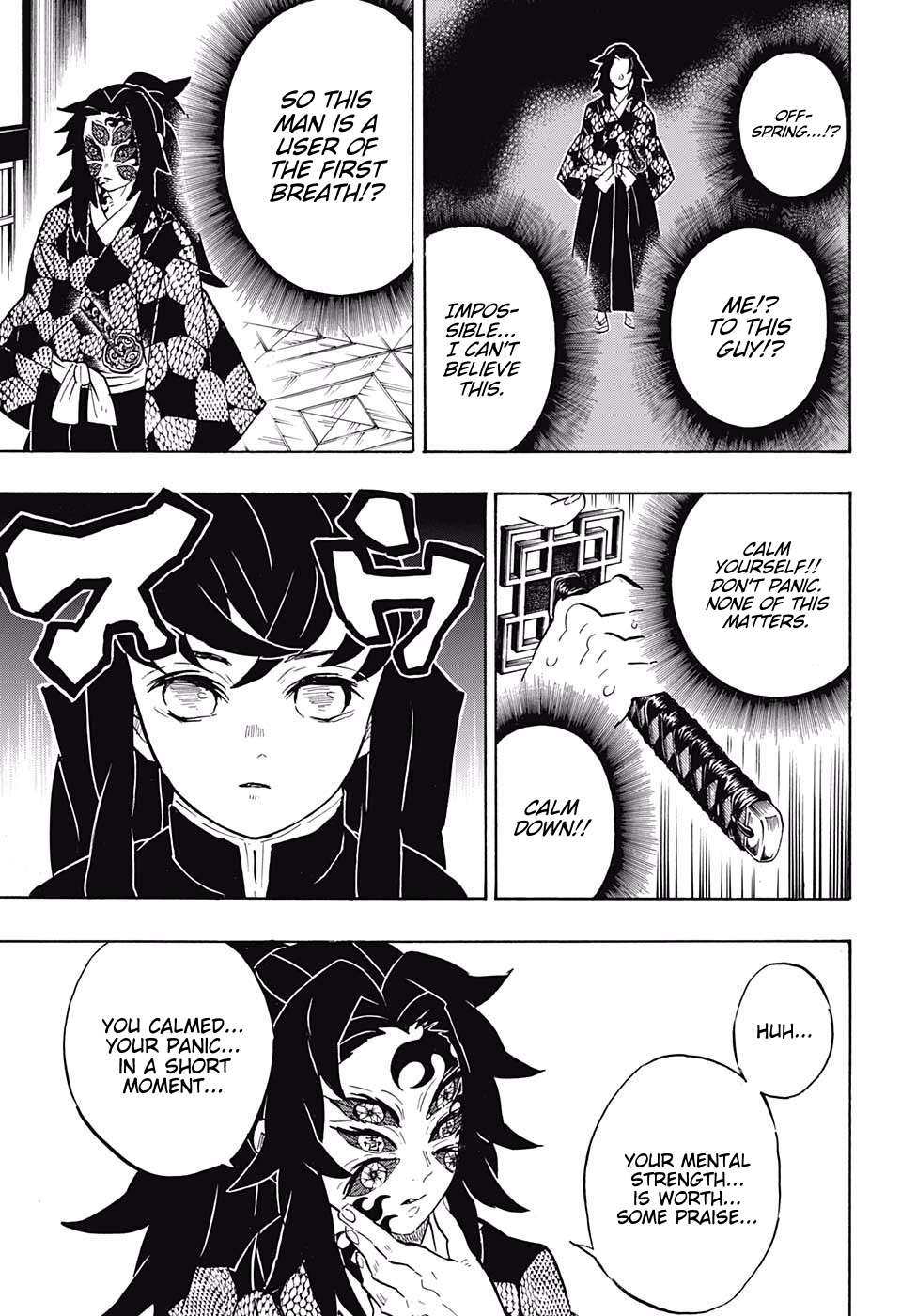 Read Kimetsu No Yaiba EN Manga Online