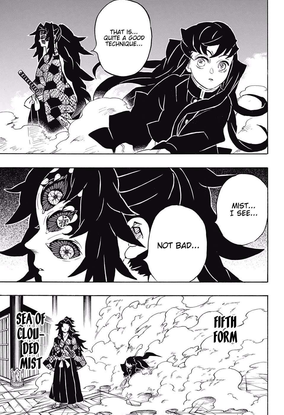 Read Kimetsu No Yaiba EN Manga Online