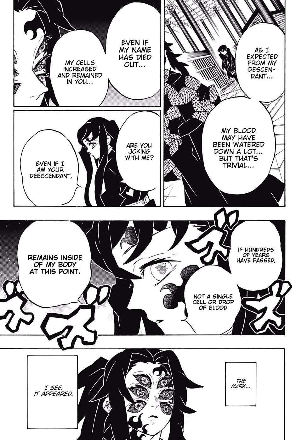 Read Kimetsu No Yaiba EN Manga Online