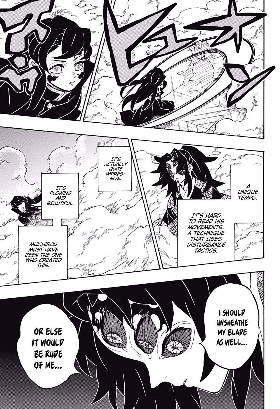Read Kimetsu No Yaiba EN Manga Online