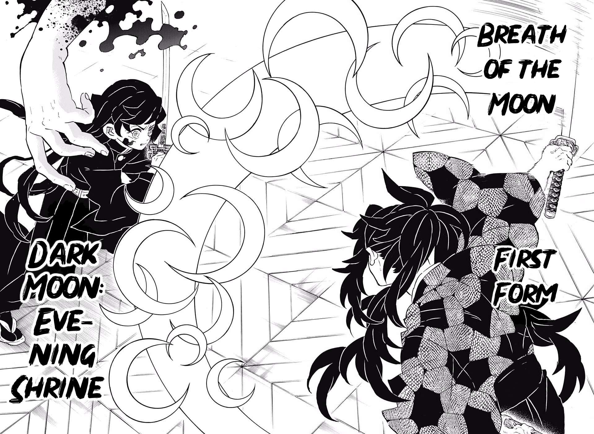 Read Kimetsu No Yaiba EN Manga Online