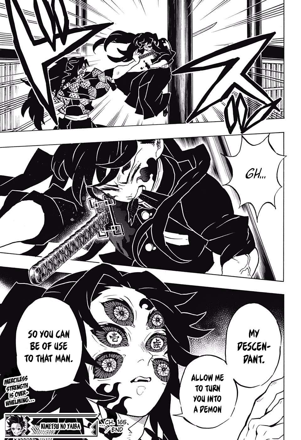 Read Kimetsu No Yaiba EN Manga Online