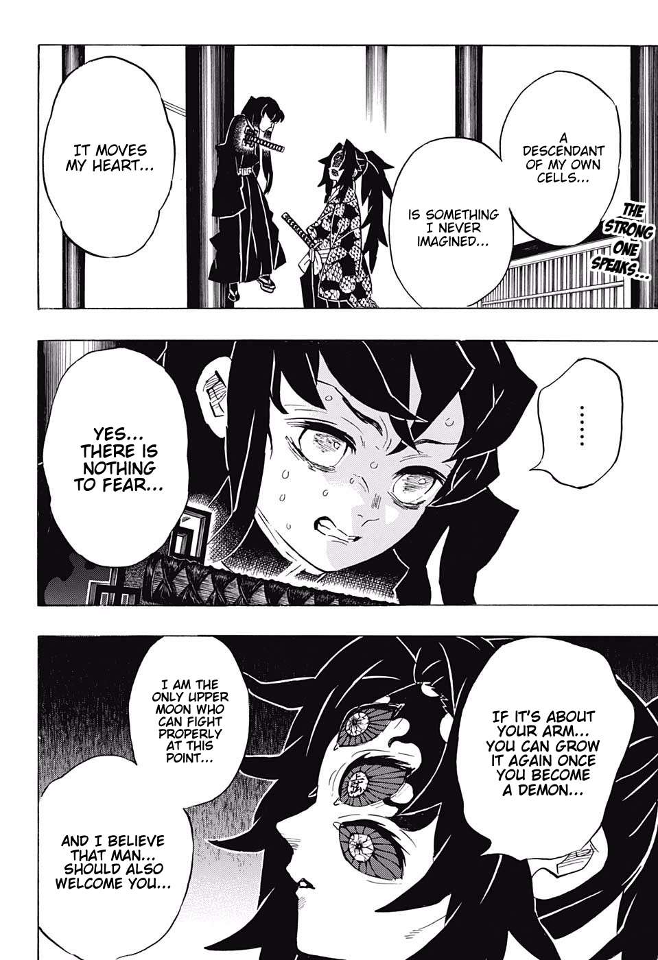 Read Kimetsu No Yaiba EN Manga Online