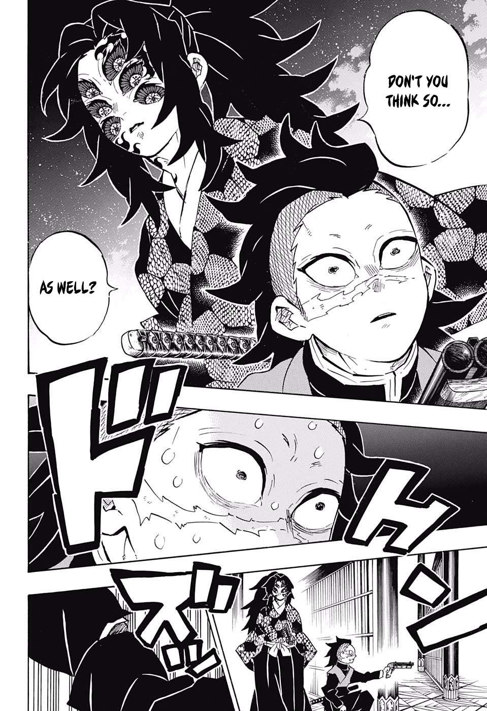 Read Kimetsu No Yaiba EN Manga Online