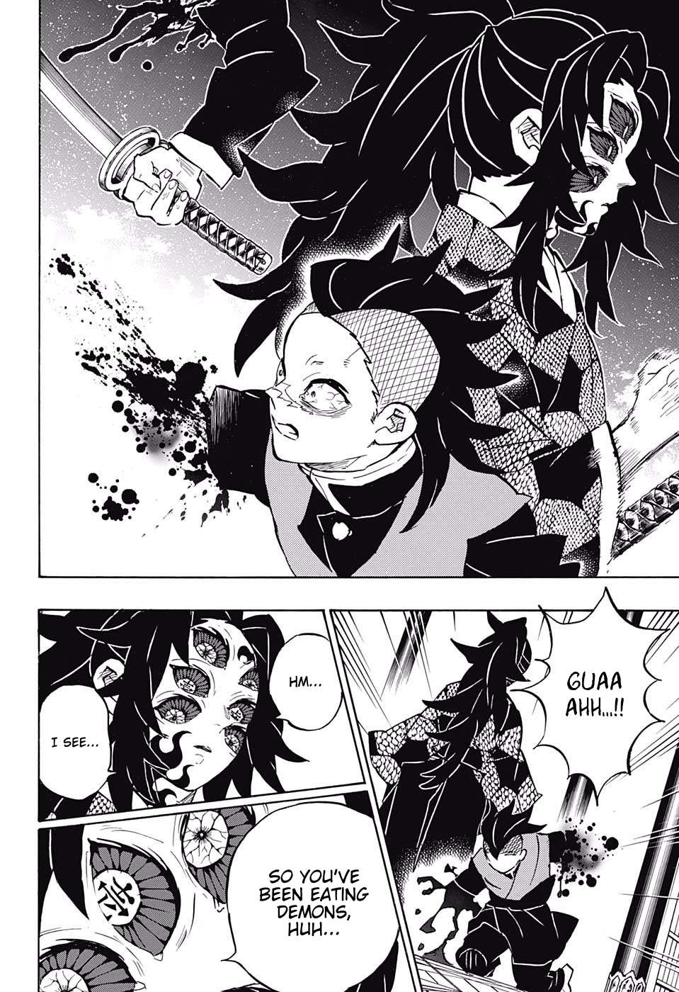 Read Kimetsu No Yaiba EN Manga Online