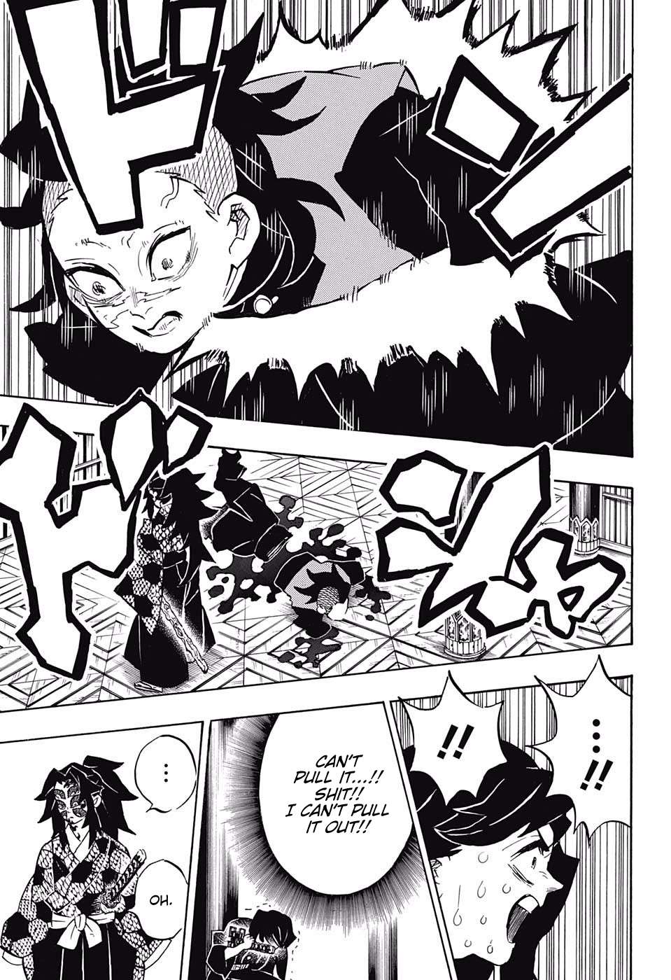 Read Kimetsu No Yaiba EN Manga Online