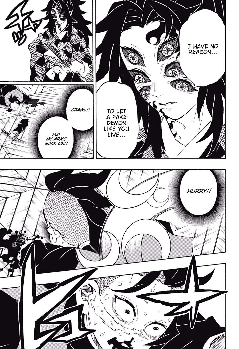 Read Kimetsu No Yaiba EN Manga Online
