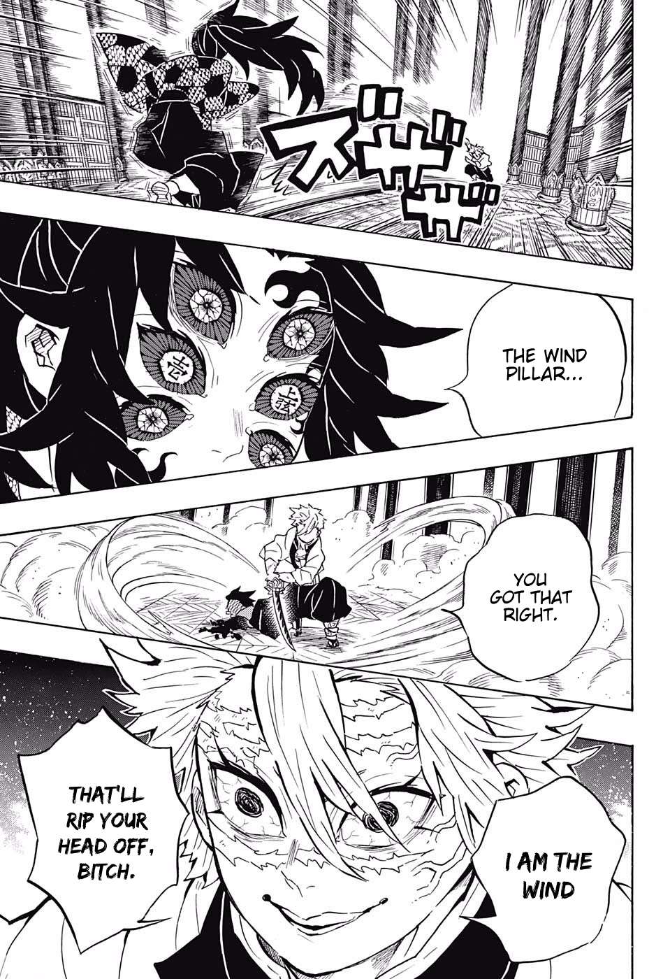 Read Kimetsu No Yaiba EN Manga Online