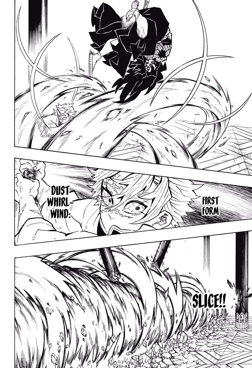 Read Kimetsu No Yaiba EN Manga Online