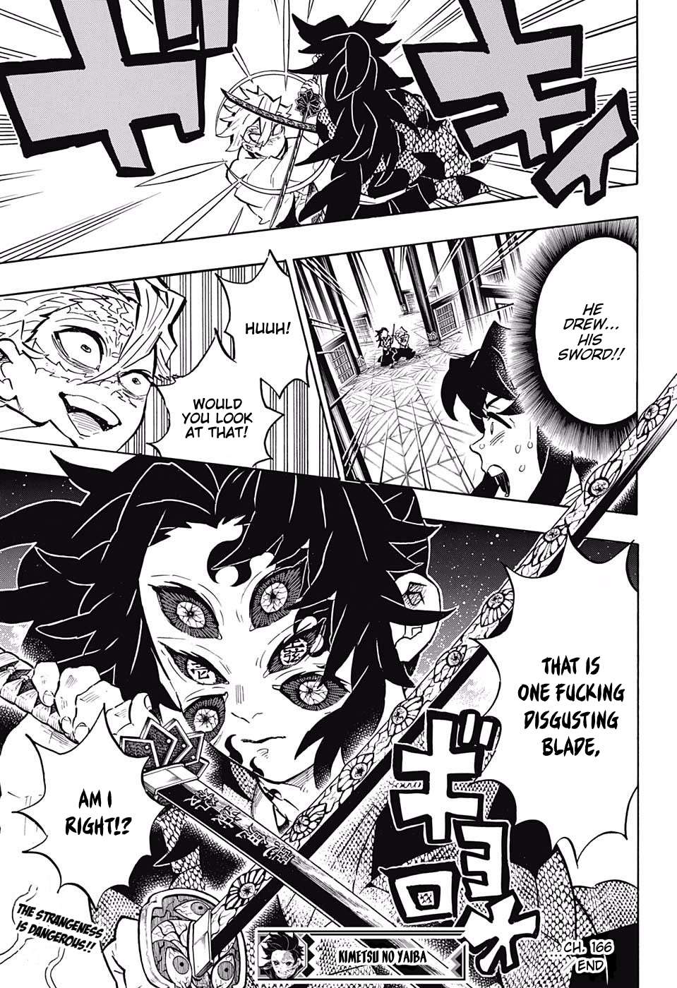 Read Kimetsu No Yaiba EN Manga Online
