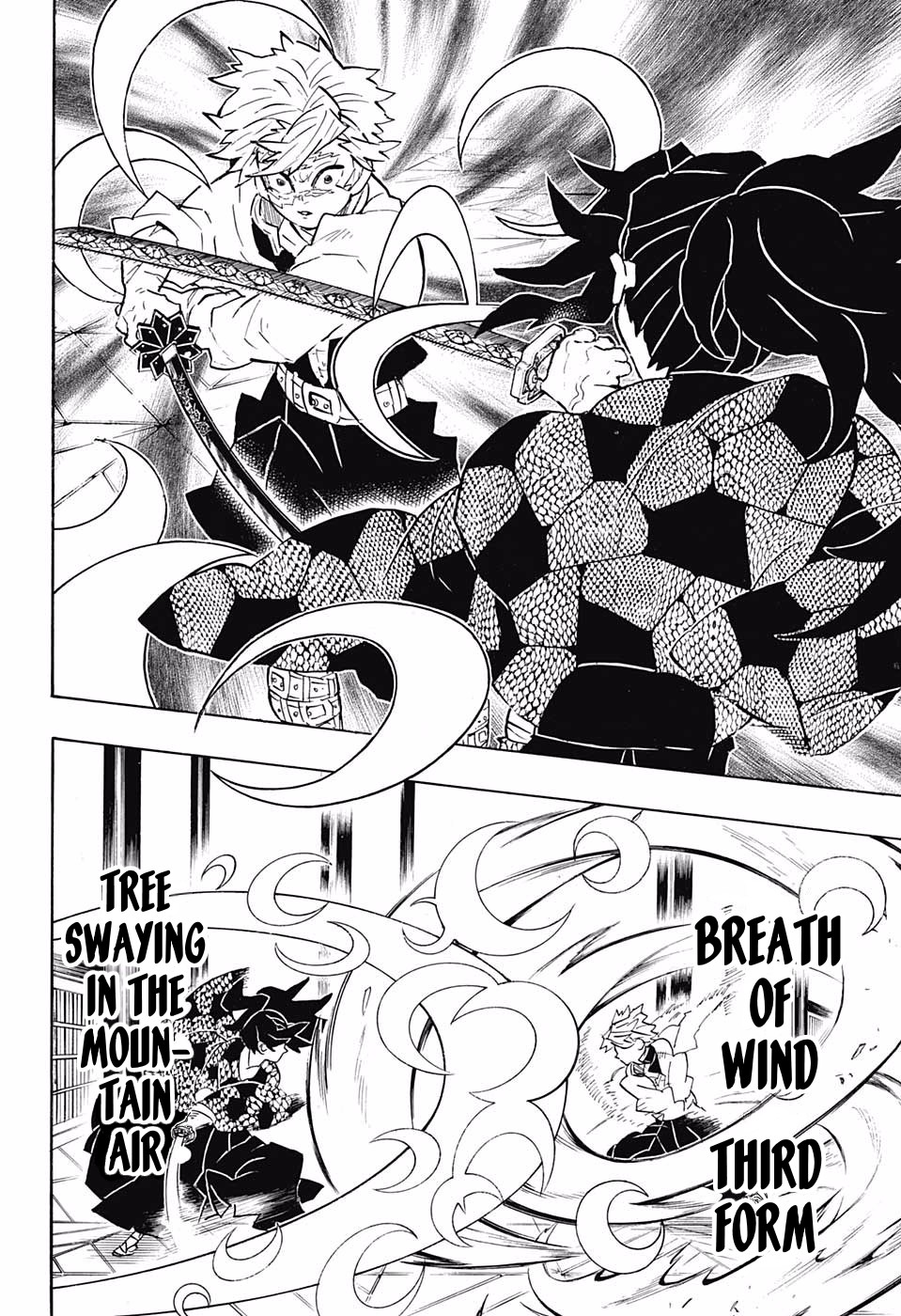 Read Kimetsu No Yaiba EN Manga Online
