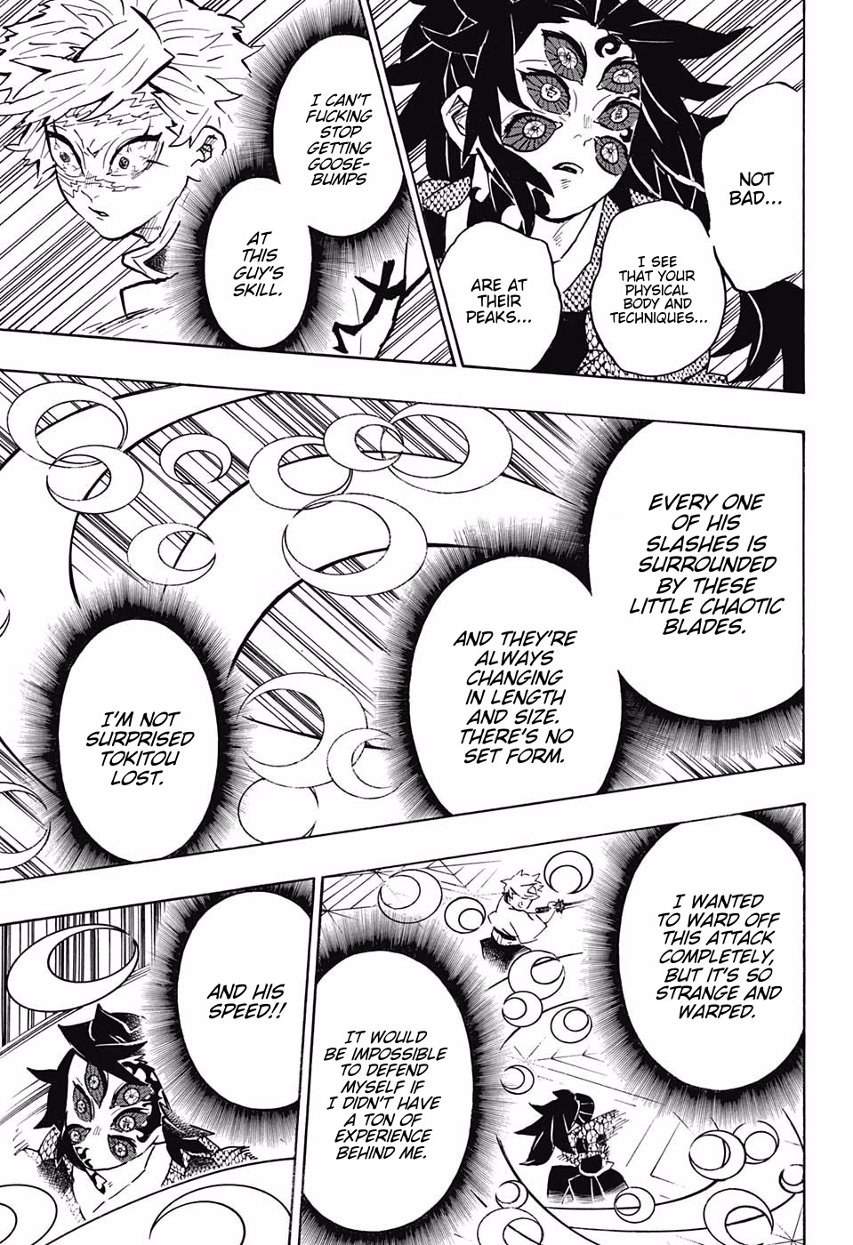 Read Kimetsu No Yaiba EN Manga Online