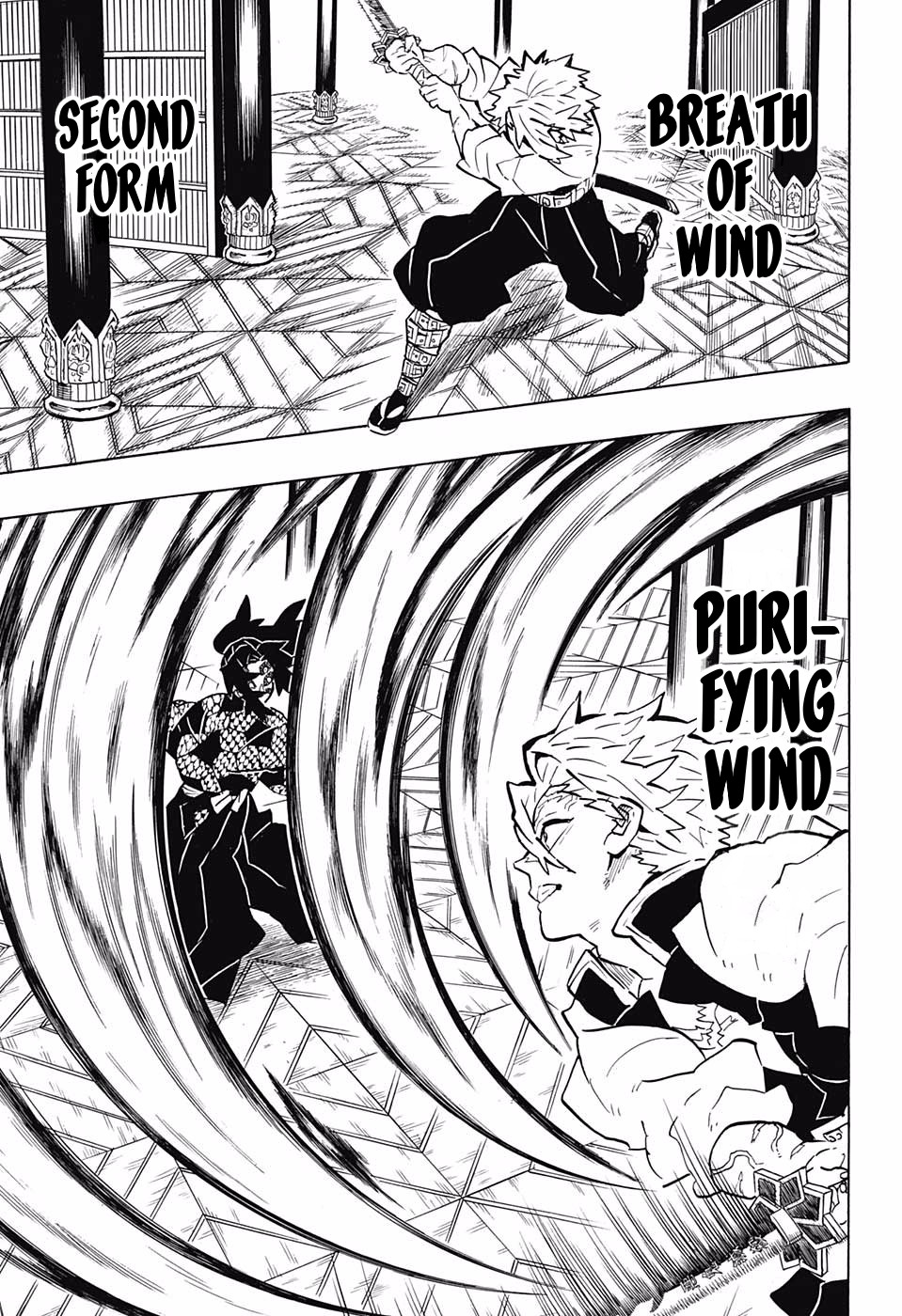 Read Kimetsu No Yaiba EN Manga Online