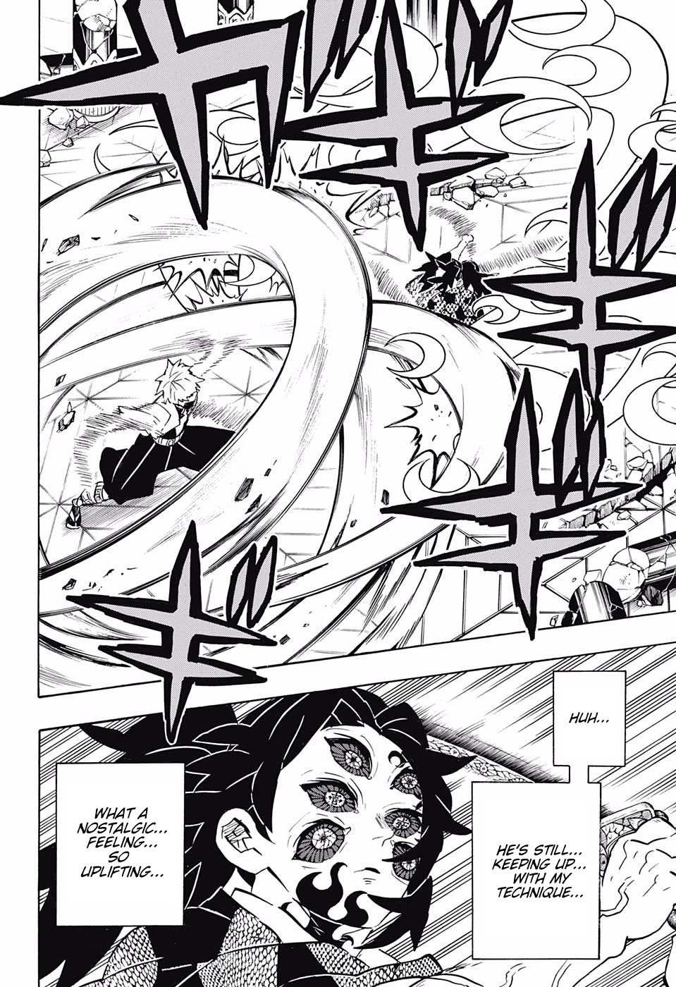 Read Kimetsu No Yaiba EN Manga Online