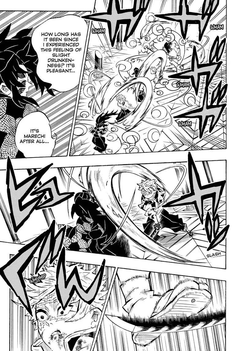 Read Kimetsu No Yaiba EN Manga Online