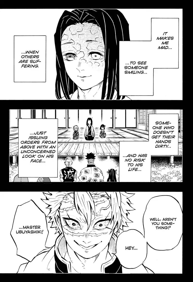 Read Kimetsu No Yaiba EN Manga Online
