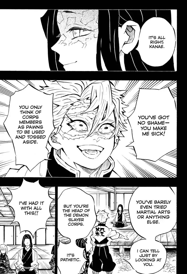 Read Kimetsu No Yaiba EN Manga Online