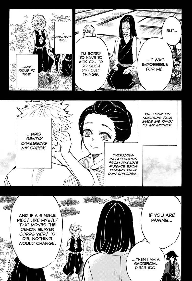 Read Kimetsu No Yaiba EN Manga Online