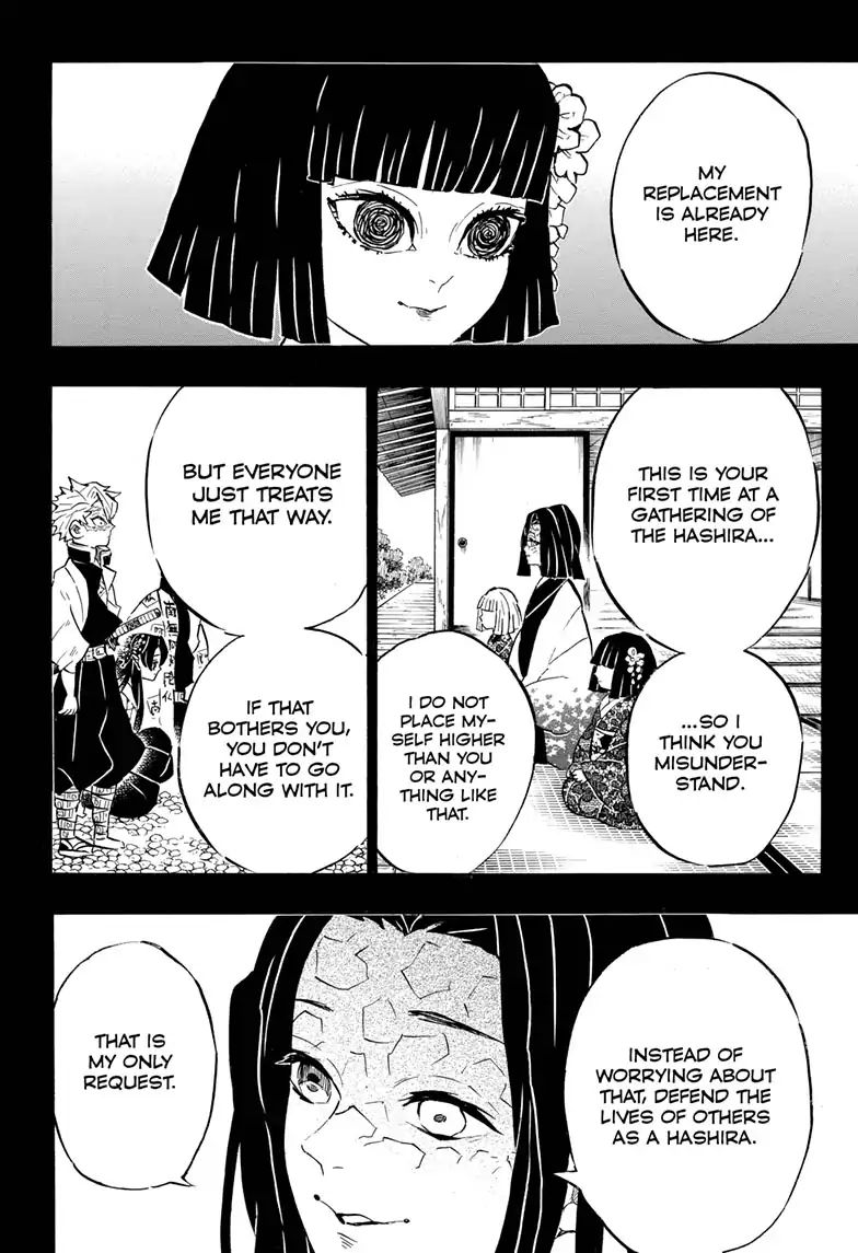 Read Kimetsu No Yaiba EN Manga Online