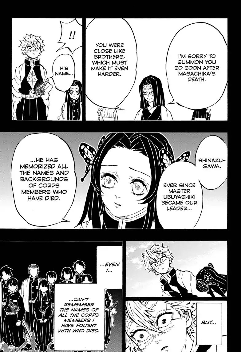 Read Kimetsu No Yaiba EN Manga Online