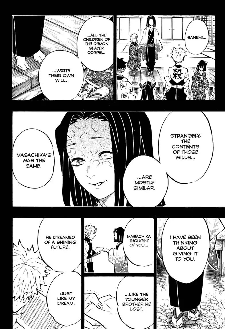 Read Kimetsu No Yaiba EN Manga Online
