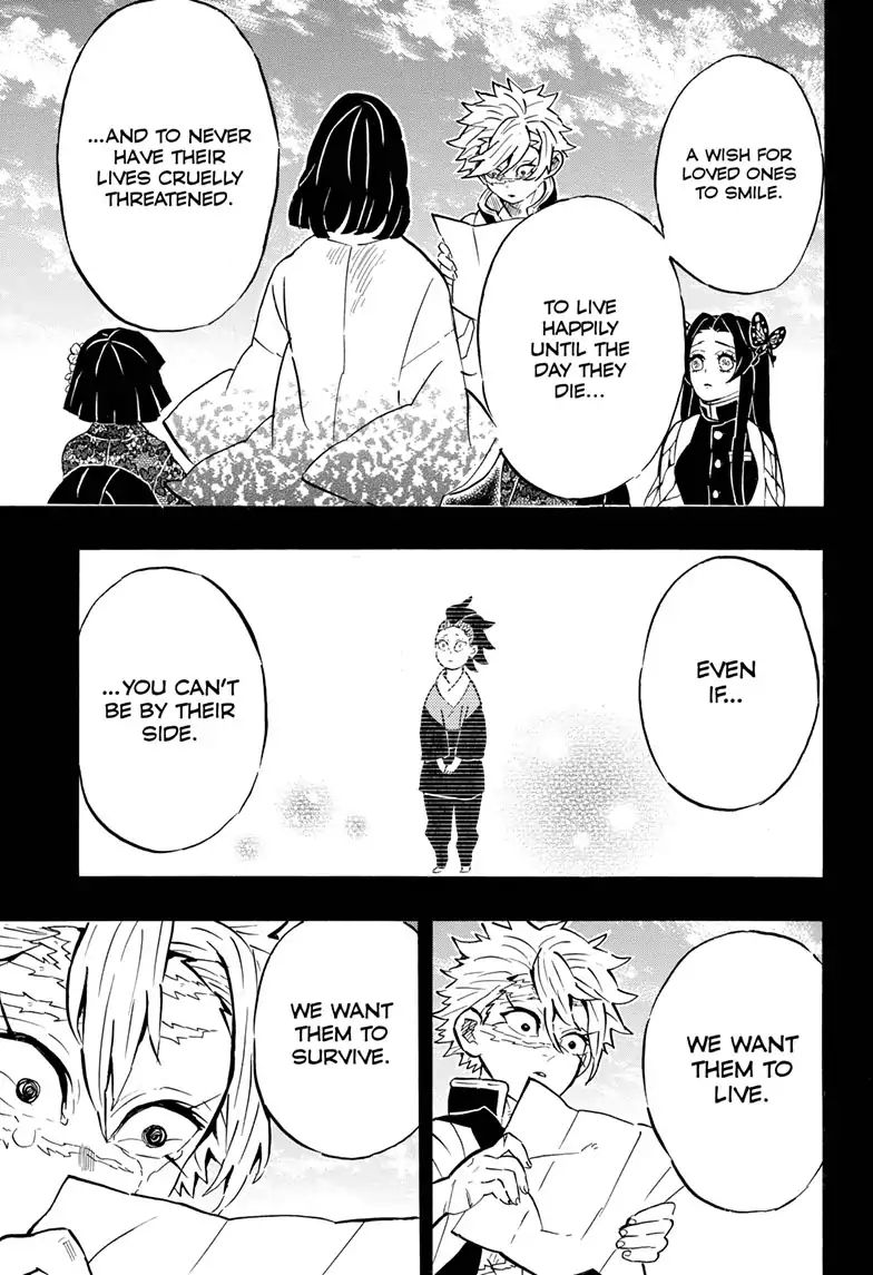 Read Kimetsu No Yaiba EN Manga Online