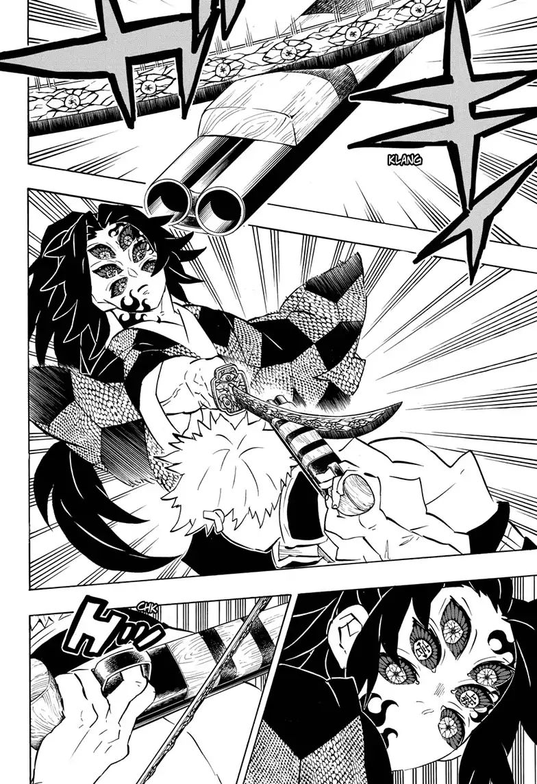 Read Kimetsu No Yaiba EN Manga Online