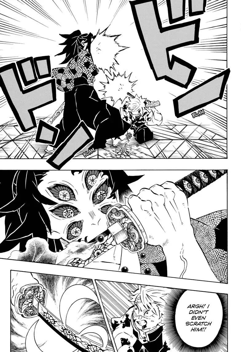 Read Kimetsu No Yaiba EN Manga Online
