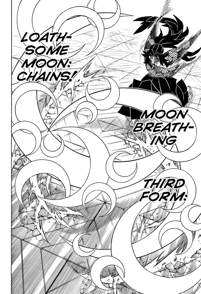 Read Kimetsu No Yaiba EN Manga Online