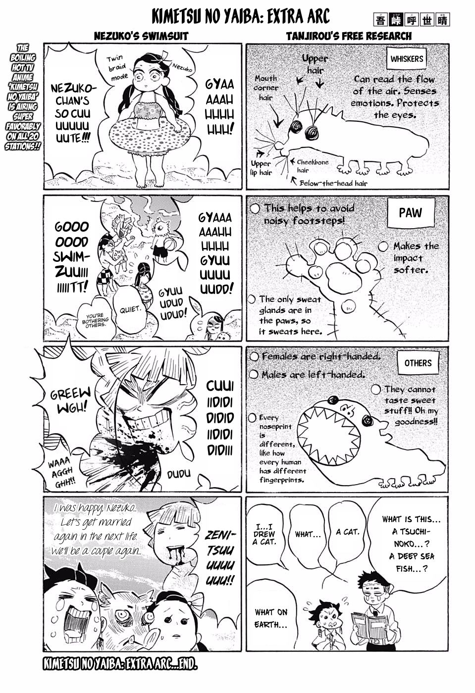 Read Kimetsu No Yaiba EN Manga Online